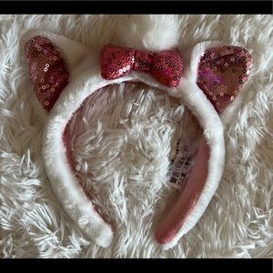 Disney Aristocats Marie Parks Ears